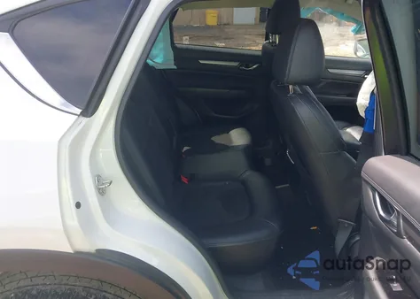 2018 Mazda Cx-5 Touring из США, поврежденный, VIN JM3KFACM5J0402455